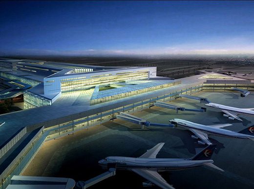 曼卡特NJMKT自切底錨栓讓上海虹橋機(jī)場(chǎng)光輝永恒 曼卡特NJMKT自切底錨栓讓上海虹橋機(jī)場(chǎng)光輝永恒