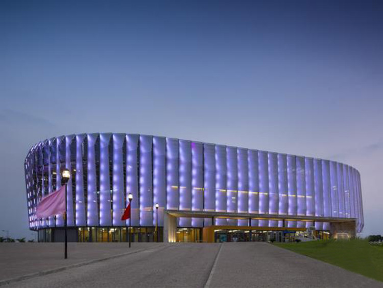 安哥拉體育館 安哥拉體育館