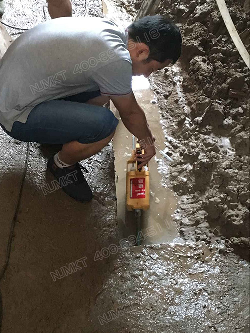 建筑植筋膠在有水環(huán)境的應用