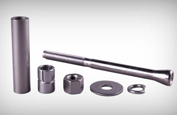 后切式（后擴底）機械錨栓