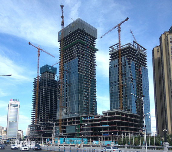 哈爾濱富力麗思卡爾頓酒店 哈爾濱富力麗思卡爾頓酒店