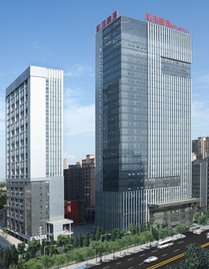 合肥和地廣場(chǎng)用的粘鋼膠用量低至每平米4公斤