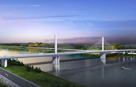 膠粘模擴底錨栓在武漢高通路橋項目中的應用