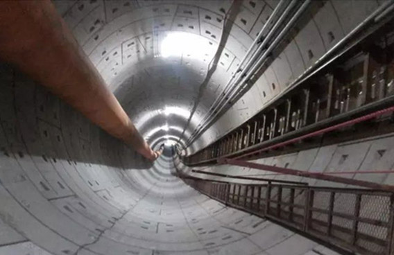 南京地鐵新動向，預(yù)埋槽道成背后功臣
