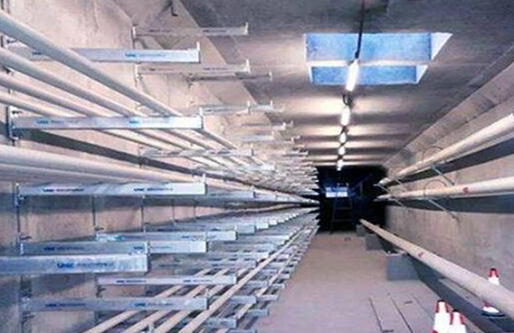 城市地下綜合管廊預(yù)埋槽道的防水施工要準(zhǔn)備什么