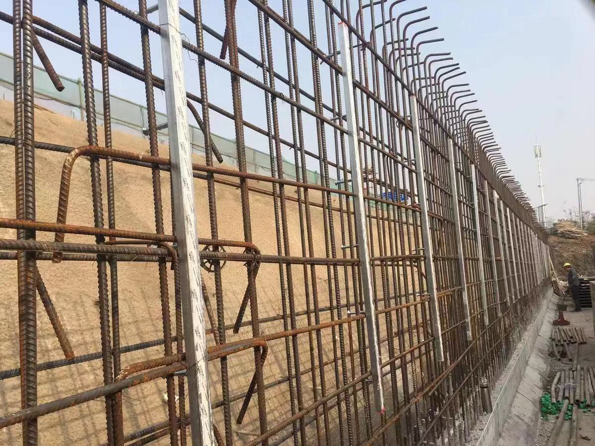 管廊預(yù)埋槽道要如何定位？