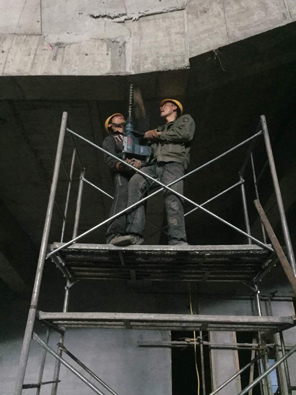 倒錐形化學錨栓安全嗎？