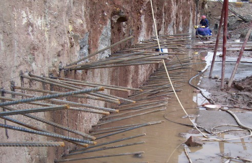 植筋膠可應用于節制閘加固改造工程中嗎？