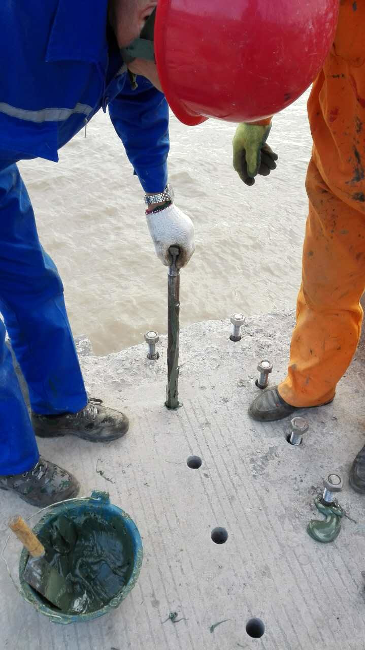 混凝土植筋加固的2個基本參數(shù)