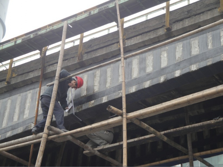 橋梁混凝土裂縫修補方法及預防措施有哪些?