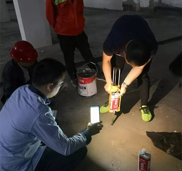 建筑加固植筋膠施工有哪些細節需要注意？