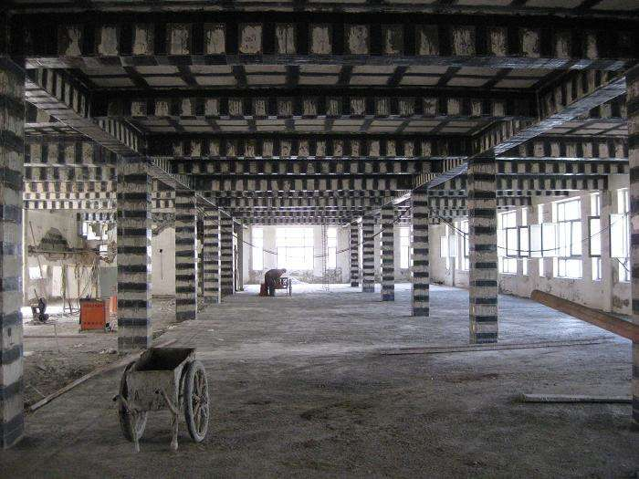 碳纖維布要怎么固定？如何防止氣泡產(chǎn)生？