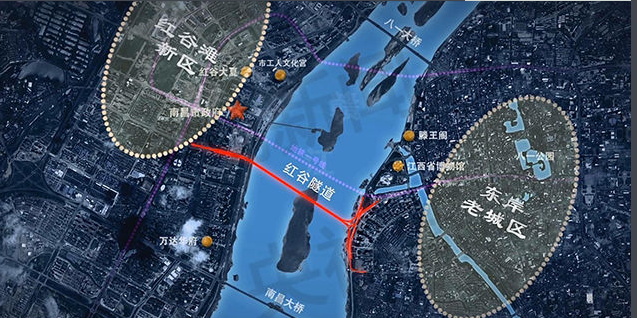 水下隧道如何進行加固？答案：碳纖維布加固！