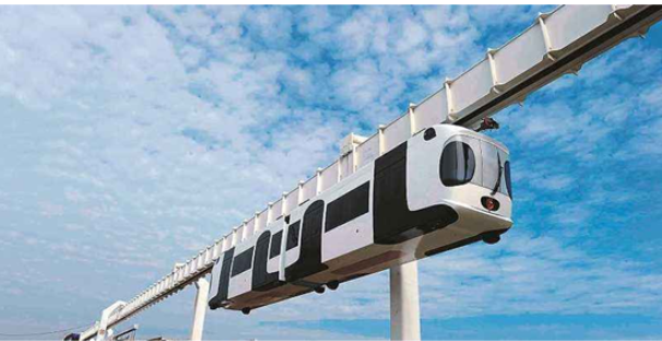 軌道能夠空中飛，機(jī)械錨栓功不可沒