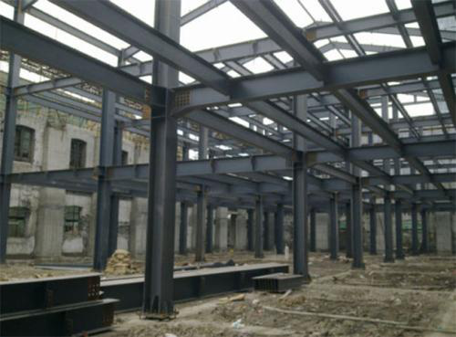 鋼結(jié)構(gòu)可以用碳纖維布加固嗎