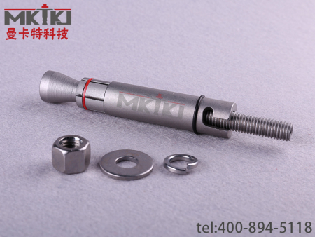 可拆卸機(jī)械錨栓