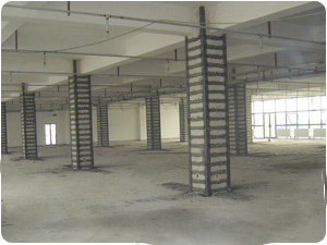 直接粘鋼加固過程中，加壓操作要怎么做_粘鋼膠廠家南京曼卡特