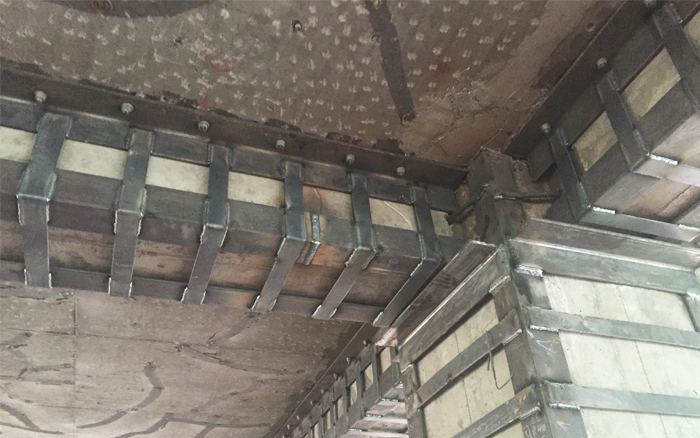 外包鋼和粘鋼加固，哪個更適合大梁加固_粘鋼膠廠家南京曼卡特