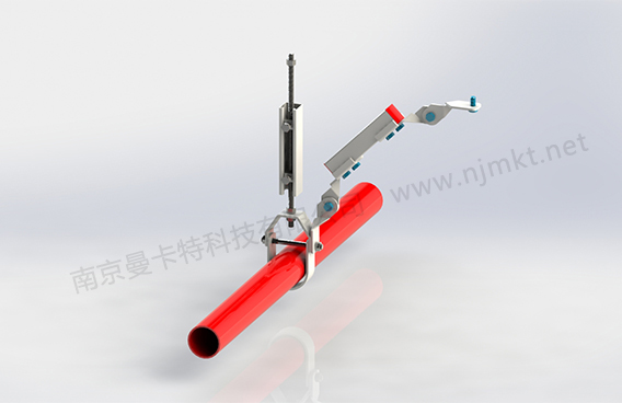 水管側(cè)向抗震支吊架