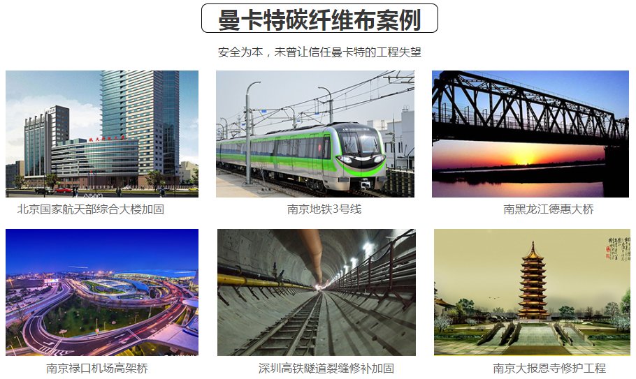 曼卡特以安全為本，從不讓工程失望！