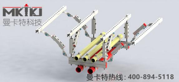 曼卡特支架，一站式服務，為您解決所有難題