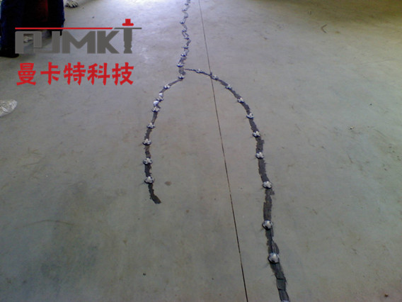 出現(xiàn)裂縫不要慌，對(duì)癥下藥是關(guān)鍵！