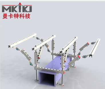 曼卡特抗震支架，實力有保障！