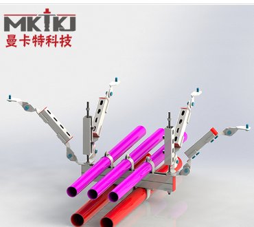 曼卡特抗震支架，實力有保障！