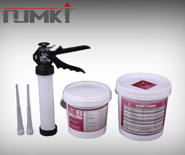 曼卡特植筋膠，桶裝搭配注射式更好用！