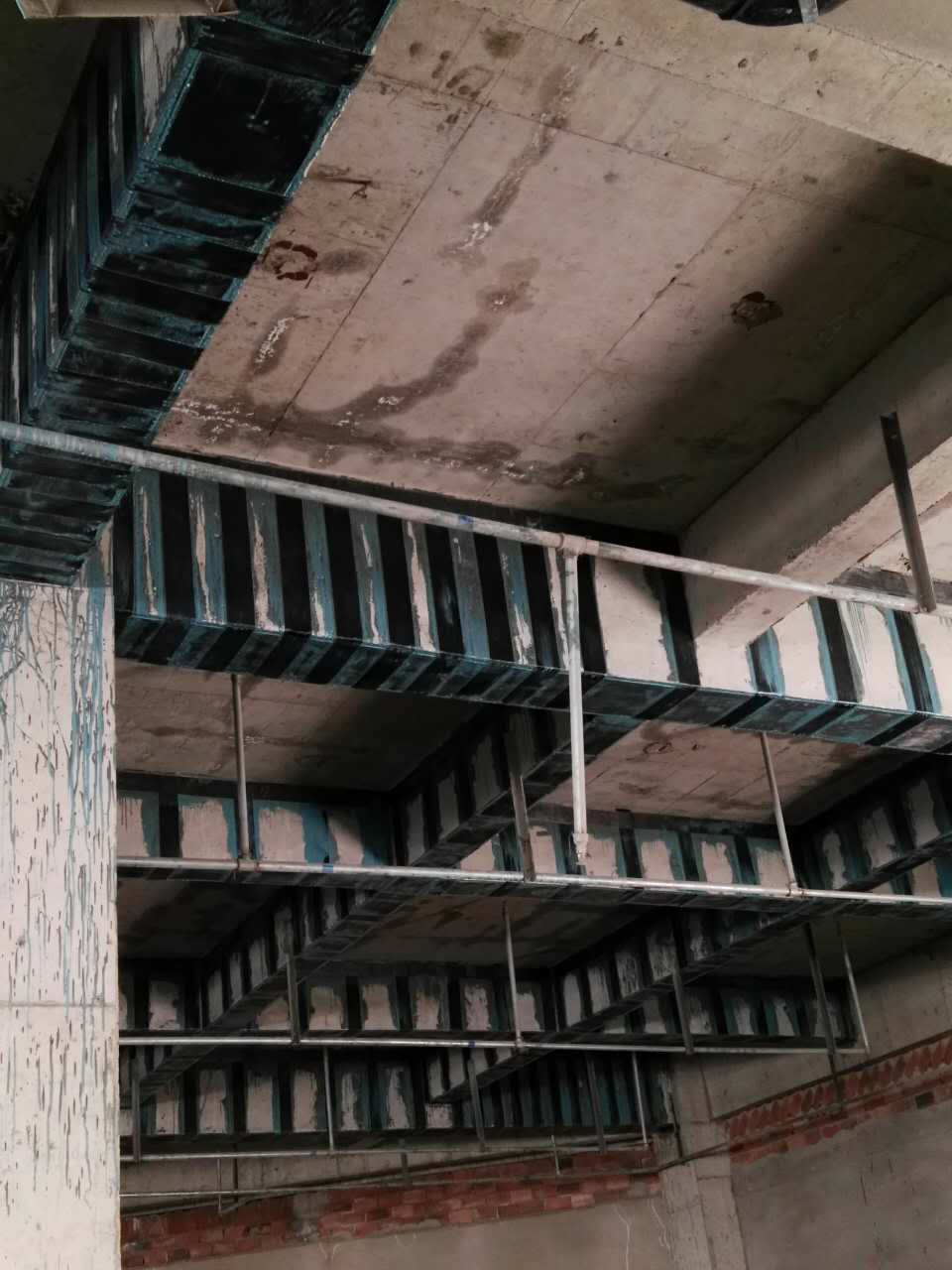 最強寒潮來襲，橋梁加固還是首選碳纖維布