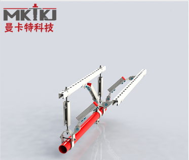 曼卡特抗震支架，用專業讓您放心！