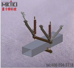 曼卡特抗震支架，用專業讓您放心！ 