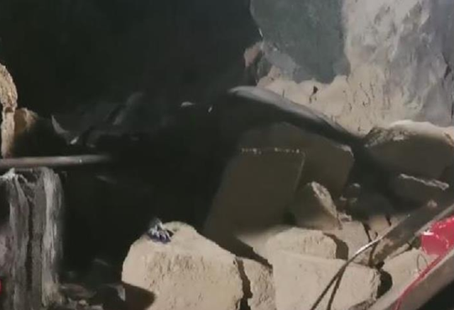 碳纖維布加固|廣西某地出現(xiàn)房屋倒塌現(xiàn)象3人離世！