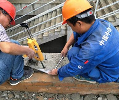 化學(xué)錨栓|開(kāi)發(fā)銀行西安數(shù)控中心