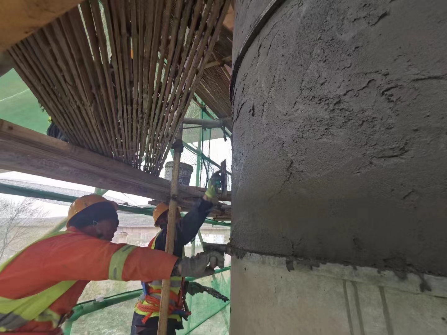 高延性混凝土與傳統(tǒng)混凝土相比有什么不同？