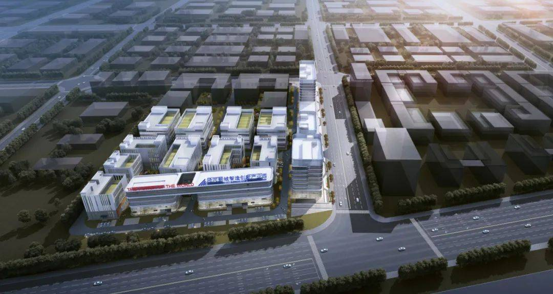 南京曼卡特巖棉板，打造高效節能的產業園區