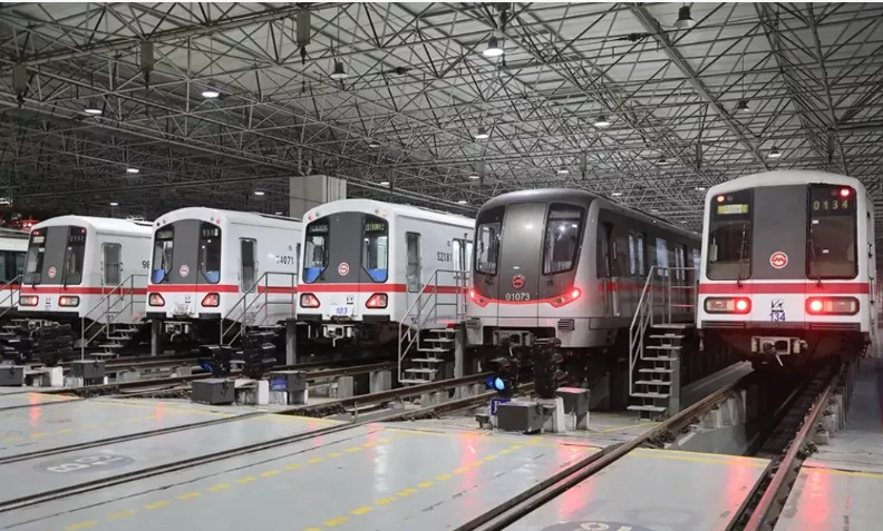 S級(jí)機(jī)械錨栓助力上海市軌道交通3、4號(hào)線信號(hào)系統(tǒng)更新改造工程項(xiàng)目