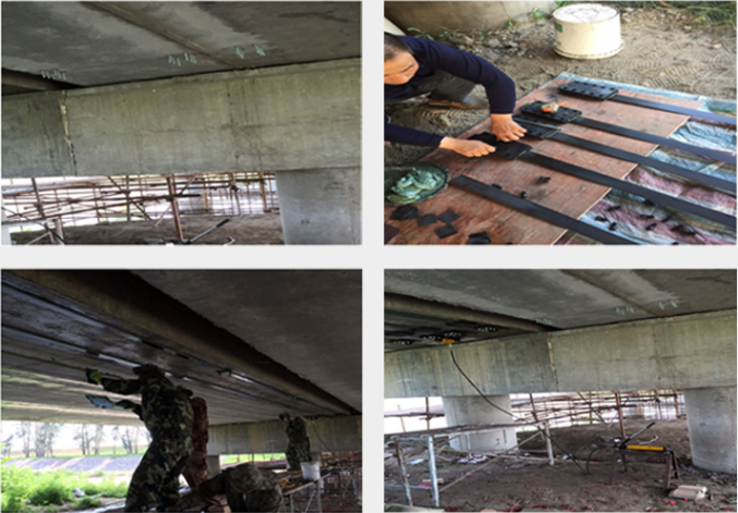 談談碳纖維布都適用于哪些建筑加固？