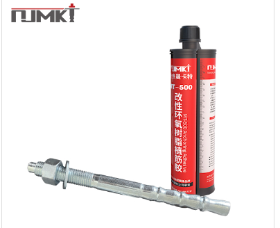 化學錨栓的產品規格有哪些？