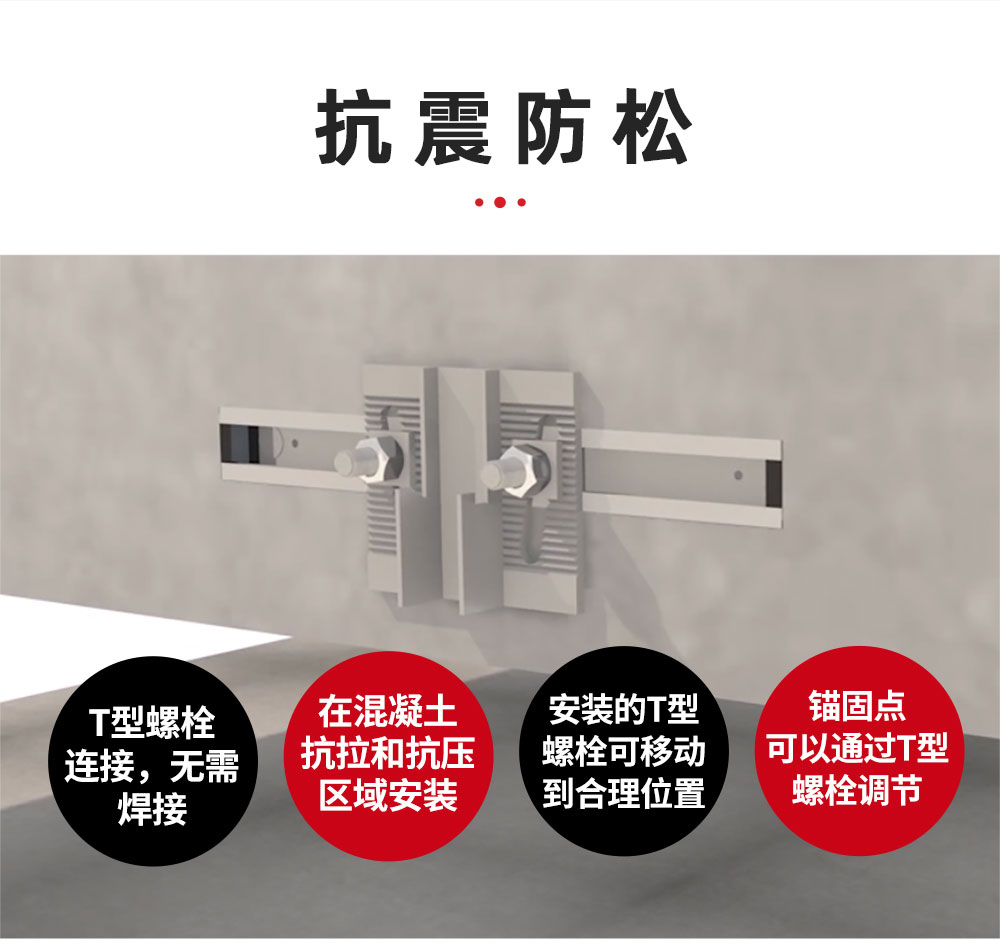 預埋槽道：地下管廊加固的隱形&ldquo;鐵布衫&rdquo;