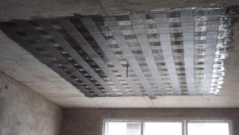 建筑裂縫修補(bǔ)的首選、碳纖維布加固的可靠性解析