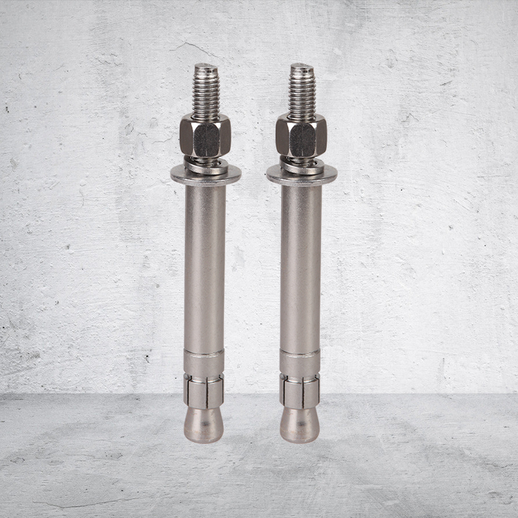 為何選擇曼卡特擴底機械錨栓？