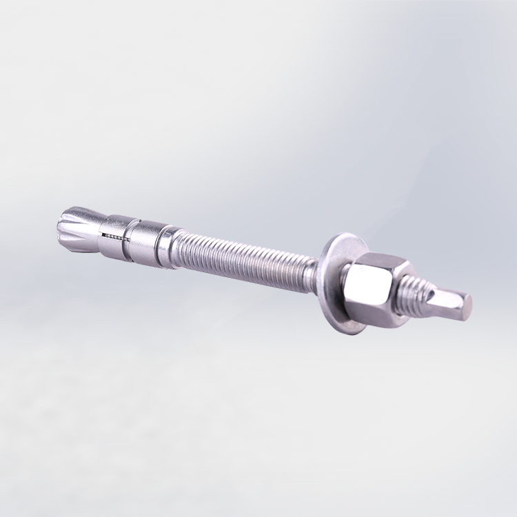 抗拉抗剪雙效合一，機(jī)械錨栓助力建筑安全
