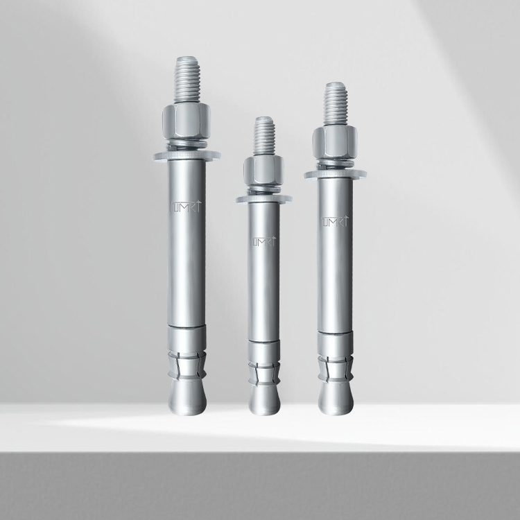 權威報告認證、曼卡特機械錨栓完美適配混凝土