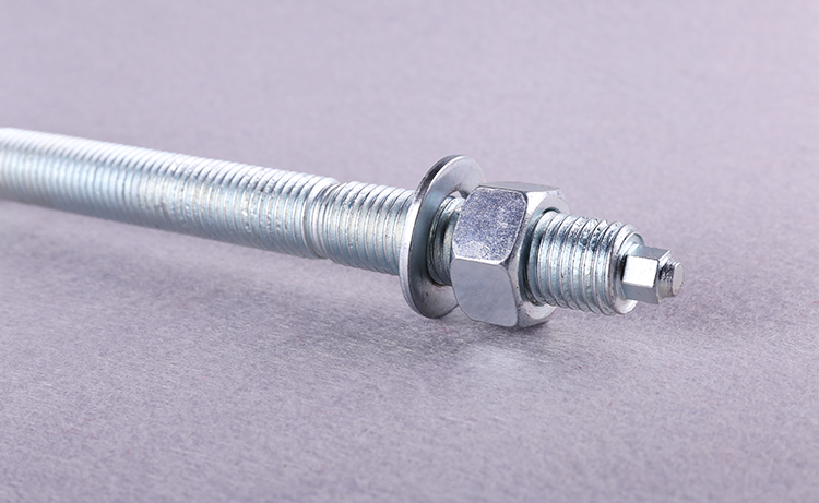 曼卡特抗老化50年化學錨栓、引領行業新標準