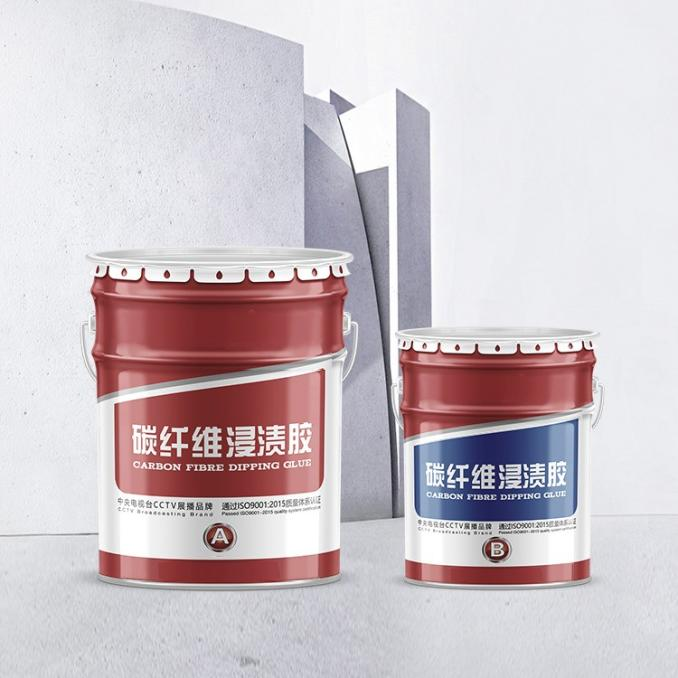 3A級碳纖維浸漬膠引領管道加固技術革新