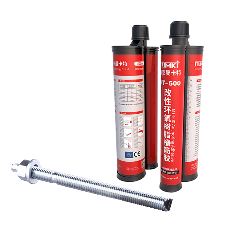 快固型植筋膠提升運維效率的革命性材料