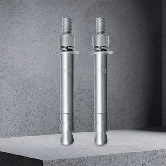 機械錨栓在軌道交通中的應用優勢顯著