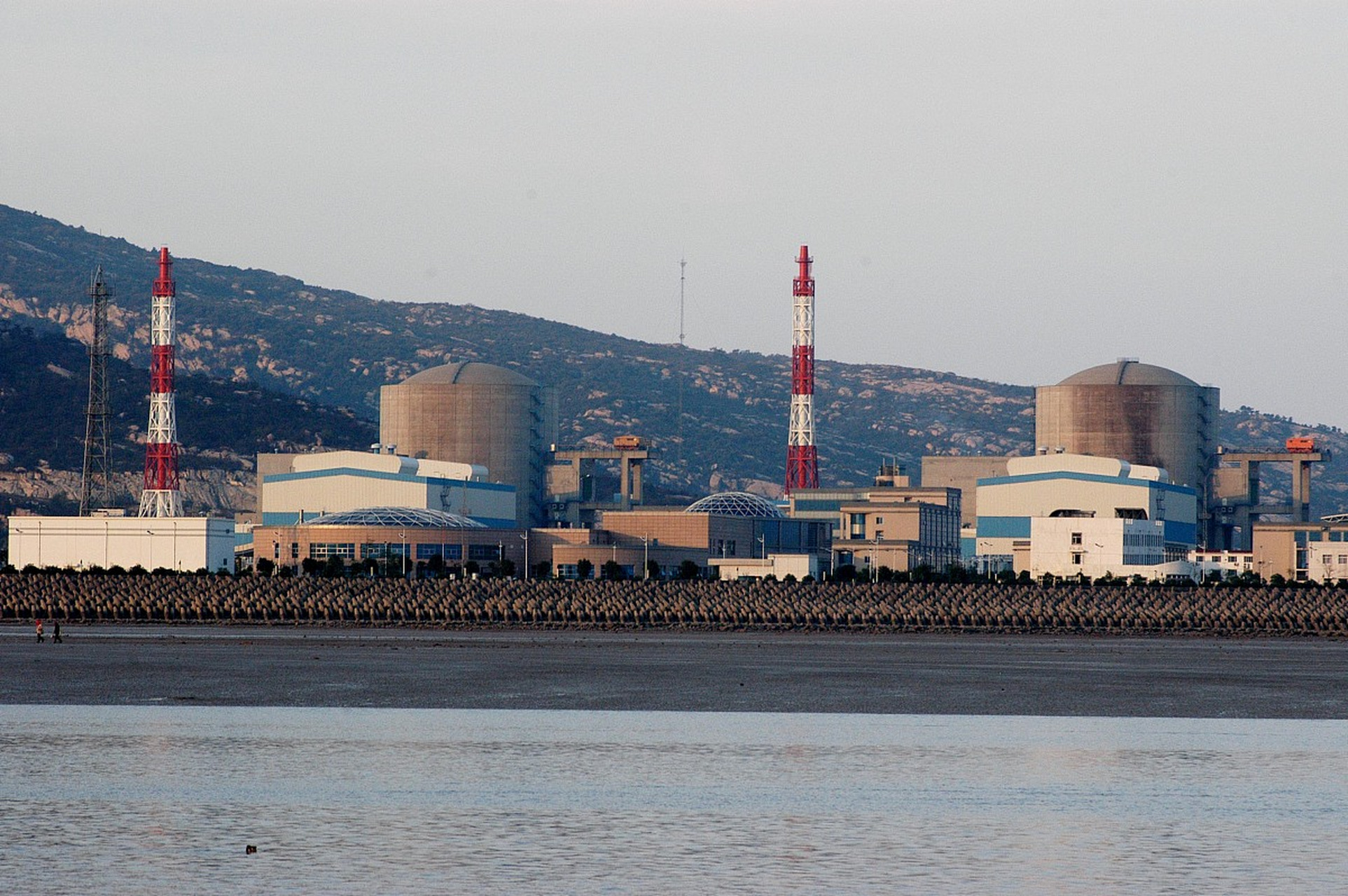 江蘇田灣核電站