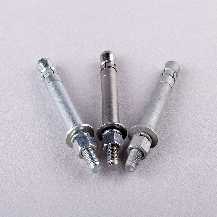 機械錨栓在核電領域展現卓越應用優勢